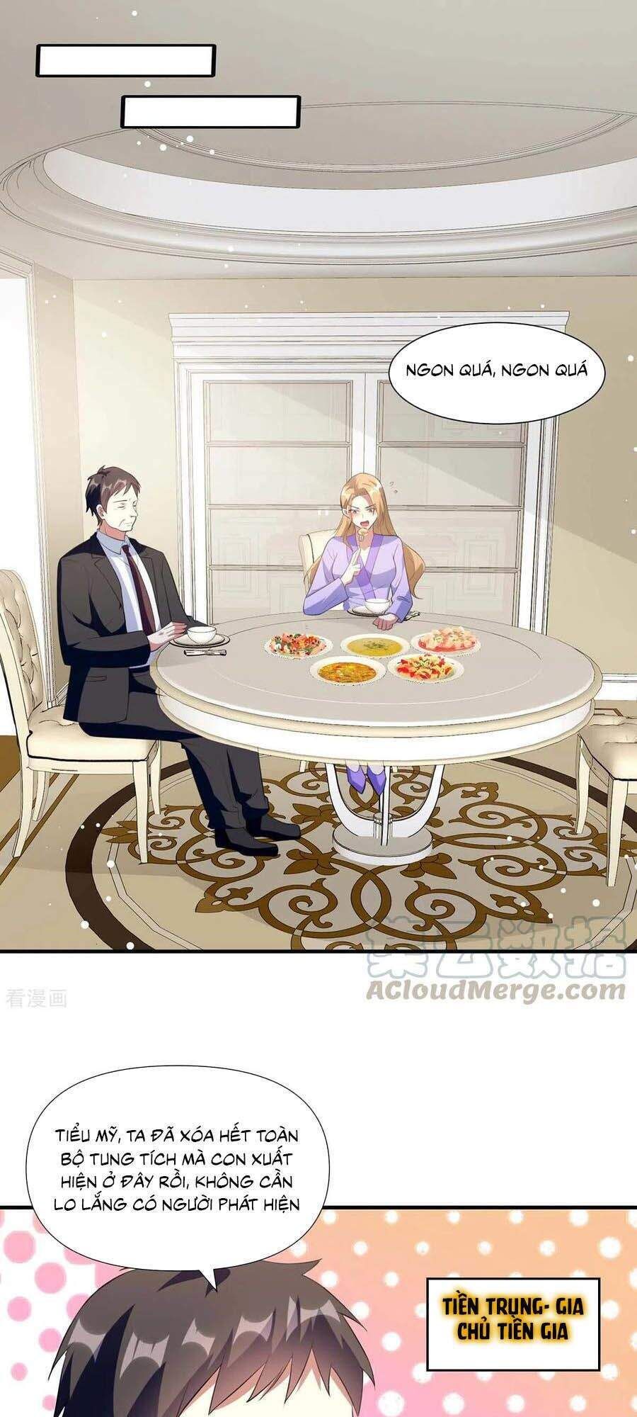 đọc truyện Thiên Tài Khốc Bảo: Tổng Tài Sủng Thê Quá Cường Hãn Chương 183 ảnh 3 tại Thiên Thai Truyện