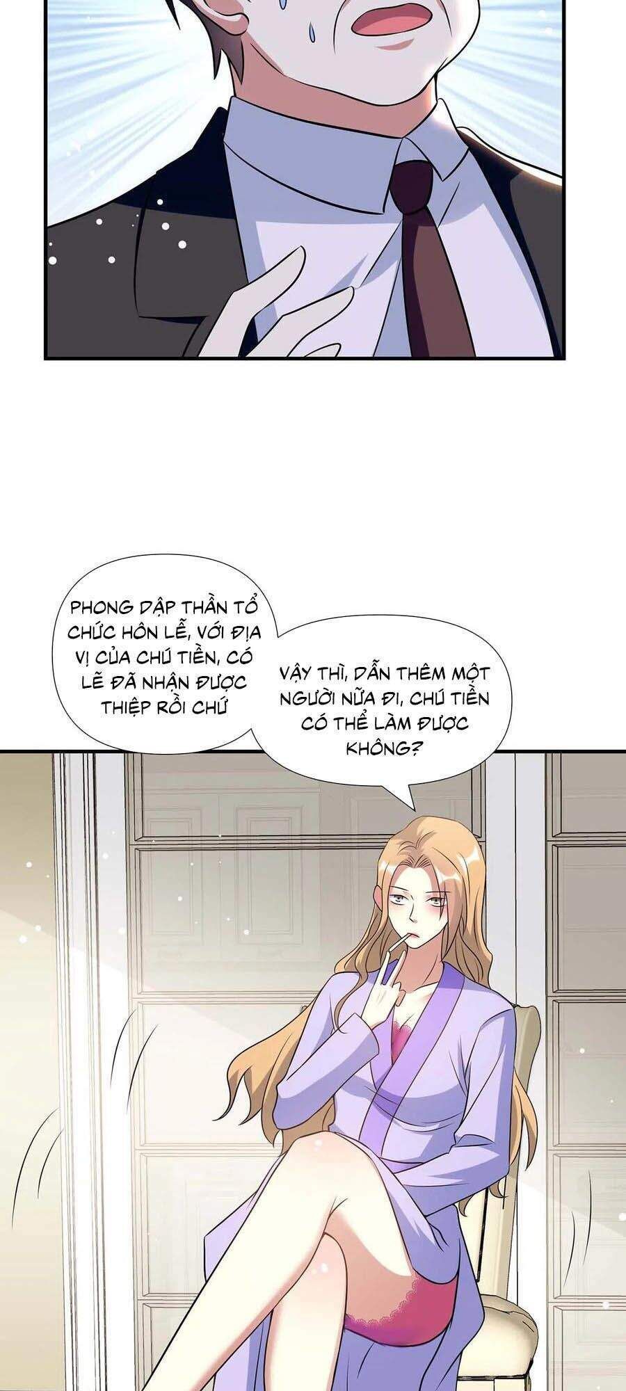 đọc truyện Thiên Tài Khốc Bảo: Tổng Tài Sủng Thê Quá Cường Hãn Chương 183 ảnh 13 tại Thiên Thai Truyện