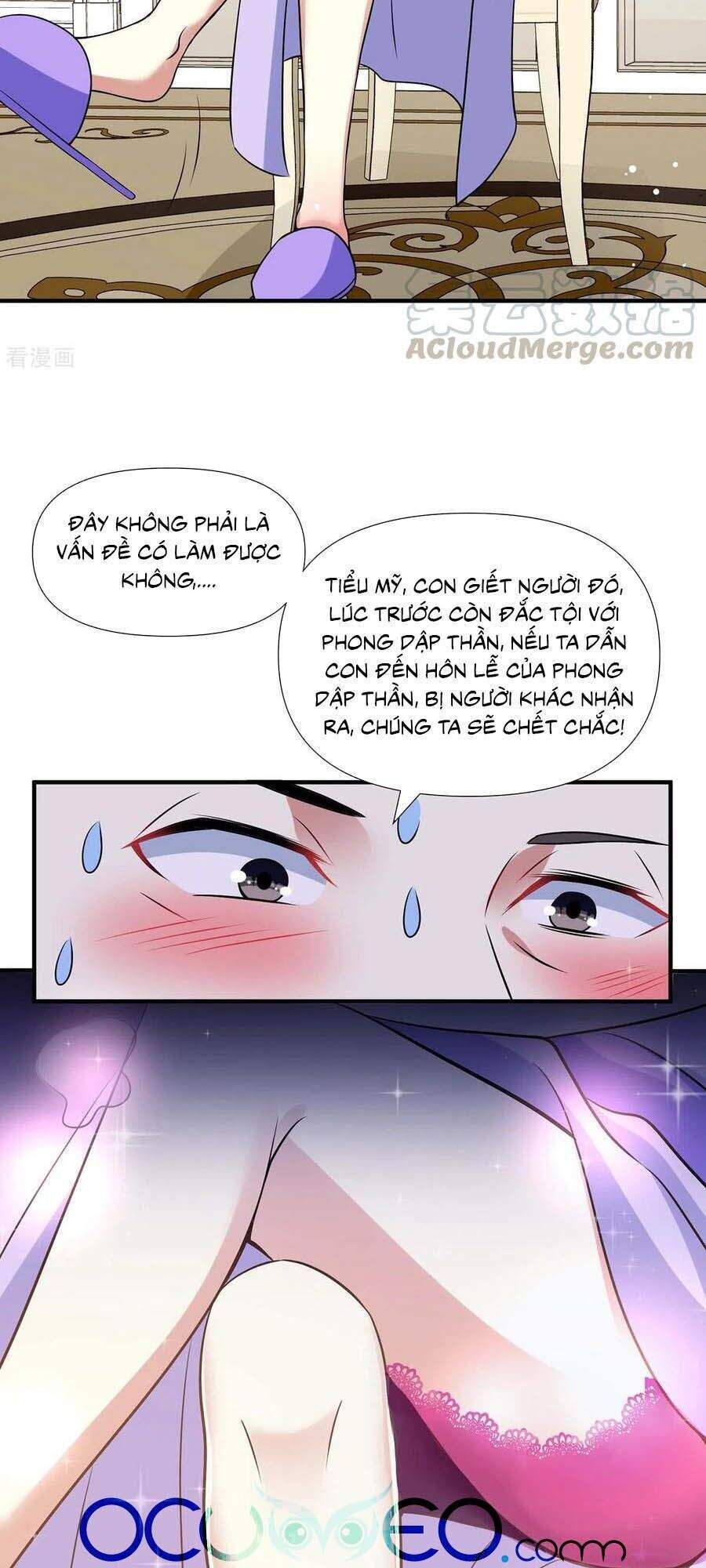 đọc truyện Thiên Tài Khốc Bảo: Tổng Tài Sủng Thê Quá Cường Hãn Chương 183 ảnh 14 tại Thiên Thai Truyện