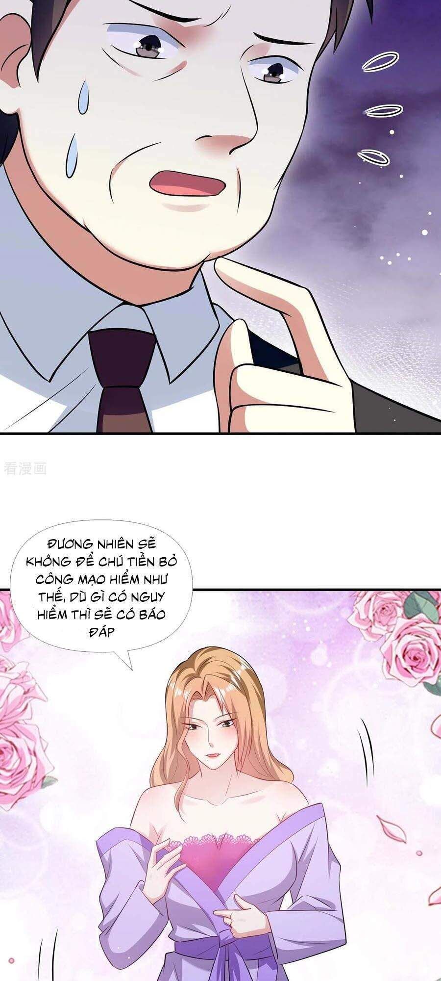 đọc truyện Thiên Tài Khốc Bảo: Tổng Tài Sủng Thê Quá Cường Hãn Chương 183 ảnh 18 tại Thiên Thai Truyện