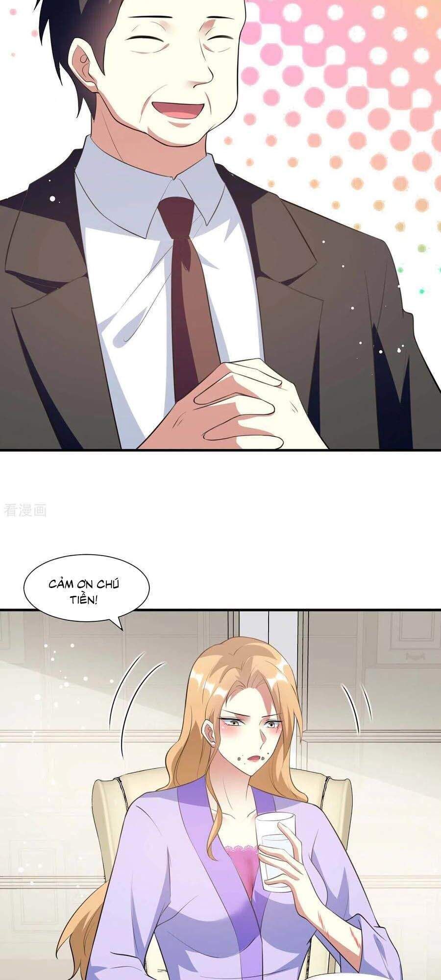 đọc truyện Thiên Tài Khốc Bảo: Tổng Tài Sủng Thê Quá Cường Hãn Chương 183 ảnh 4 tại Thiên Thai Truyện