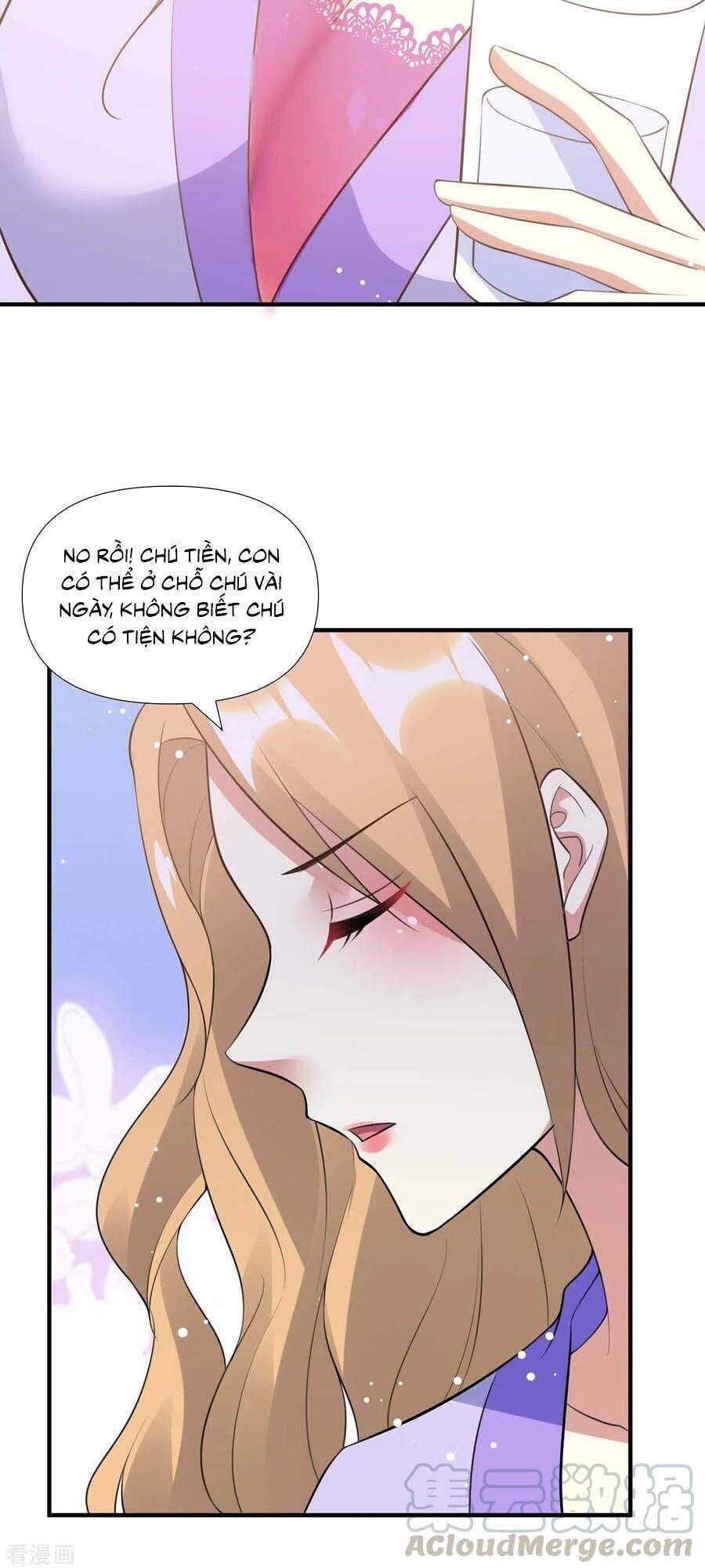 đọc truyện Thiên Tài Khốc Bảo: Tổng Tài Sủng Thê Quá Cường Hãn Chương 183 ảnh 6 tại Thiên Thai Truyện