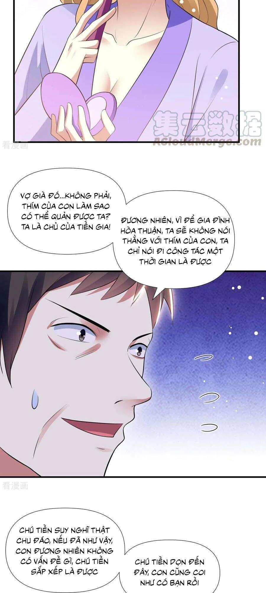 đọc truyện Thiên Tài Khốc Bảo: Tổng Tài Sủng Thê Quá Cường Hãn Chương 183 ảnh 8 tại Thiên Thai Truyện