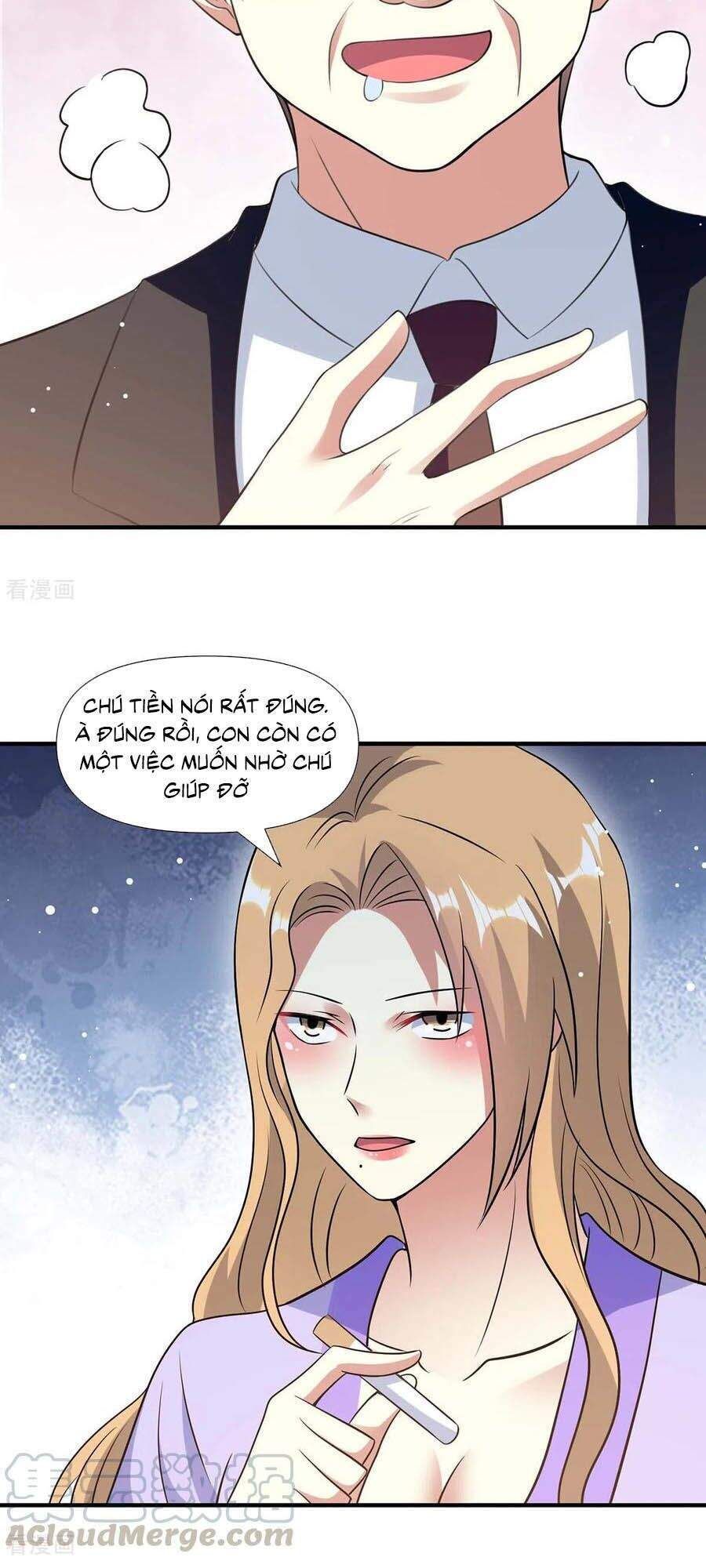 đọc truyện Thiên Tài Khốc Bảo: Tổng Tài Sủng Thê Quá Cường Hãn Chương 183 ảnh 10 tại Thiên Thai Truyện