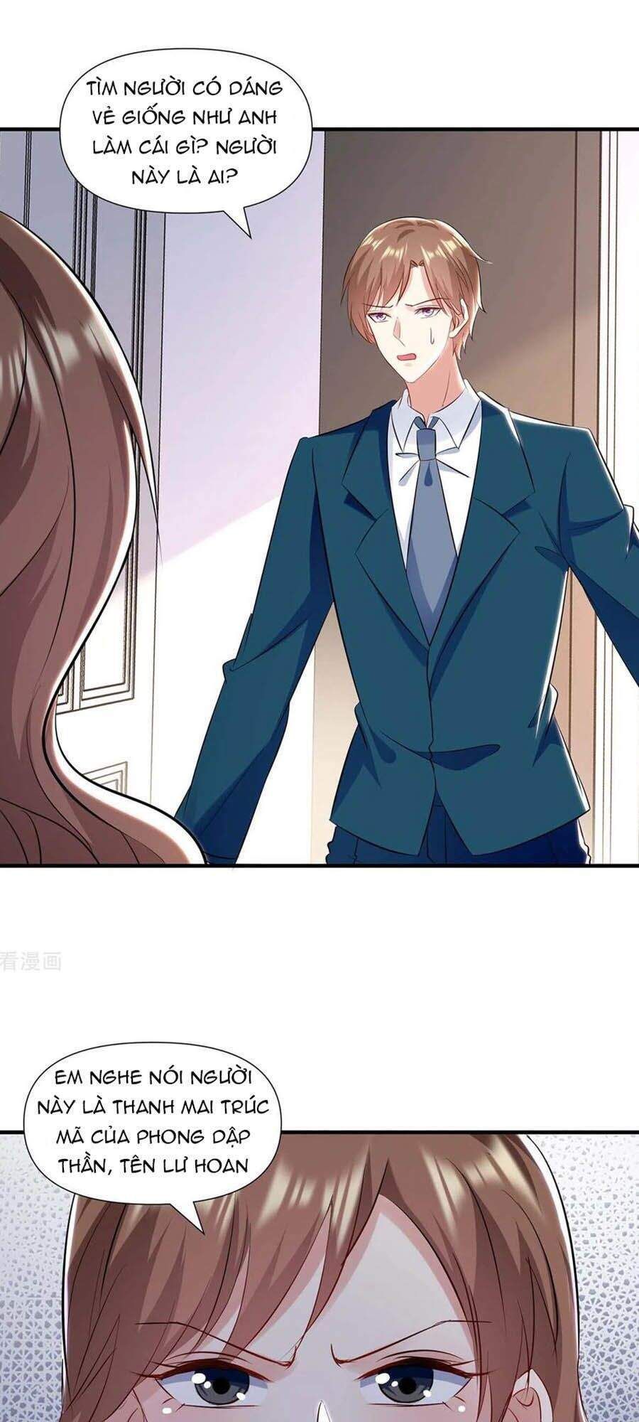 đọc truyện Thiên Tài Khốc Bảo: Tổng Tài Sủng Thê Quá Cường Hãn Chương 184 ảnh 13 tại Thiên Thai Truyện