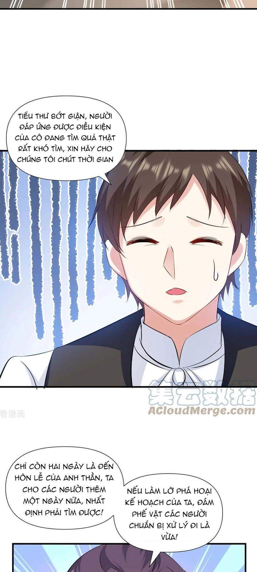 đọc truyện Thiên Tài Khốc Bảo: Tổng Tài Sủng Thê Quá Cường Hãn Chương 184 ảnh 16 tại Thiên Thai Truyện