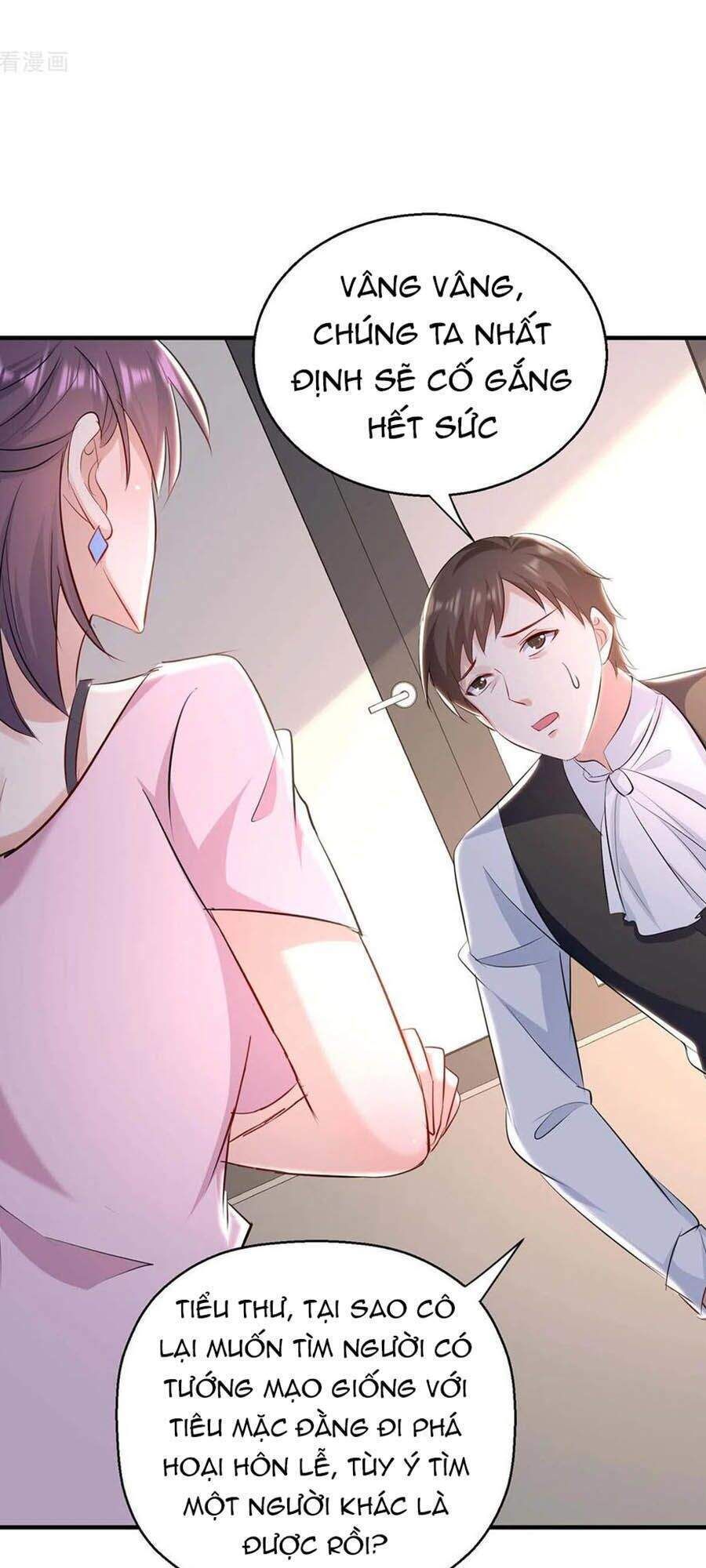 đọc truyện Thiên Tài Khốc Bảo: Tổng Tài Sủng Thê Quá Cường Hãn Chương 184 ảnh 18 tại Thiên Thai Truyện