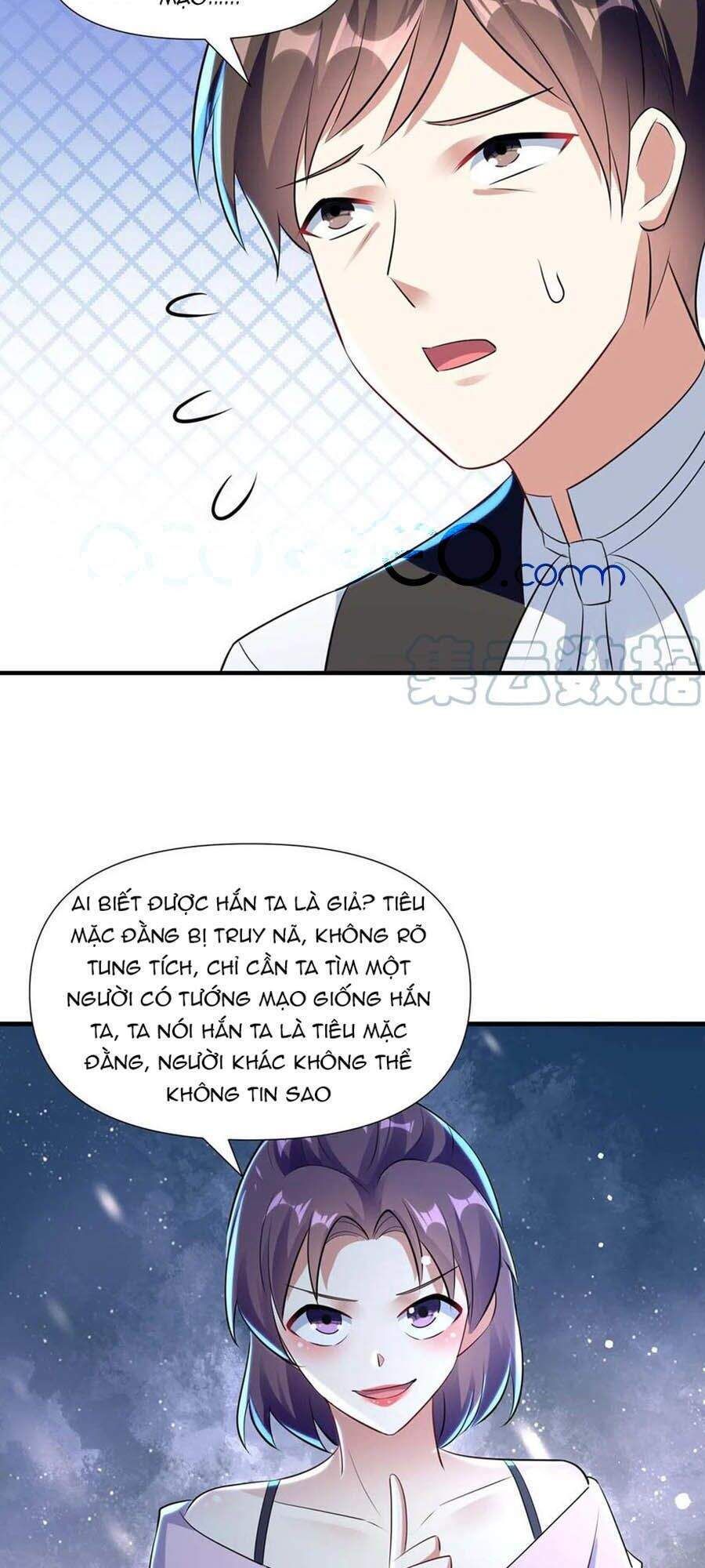 đọc truyện Thiên Tài Khốc Bảo: Tổng Tài Sủng Thê Quá Cường Hãn Chương 184 ảnh 20 tại Thiên Thai Truyện