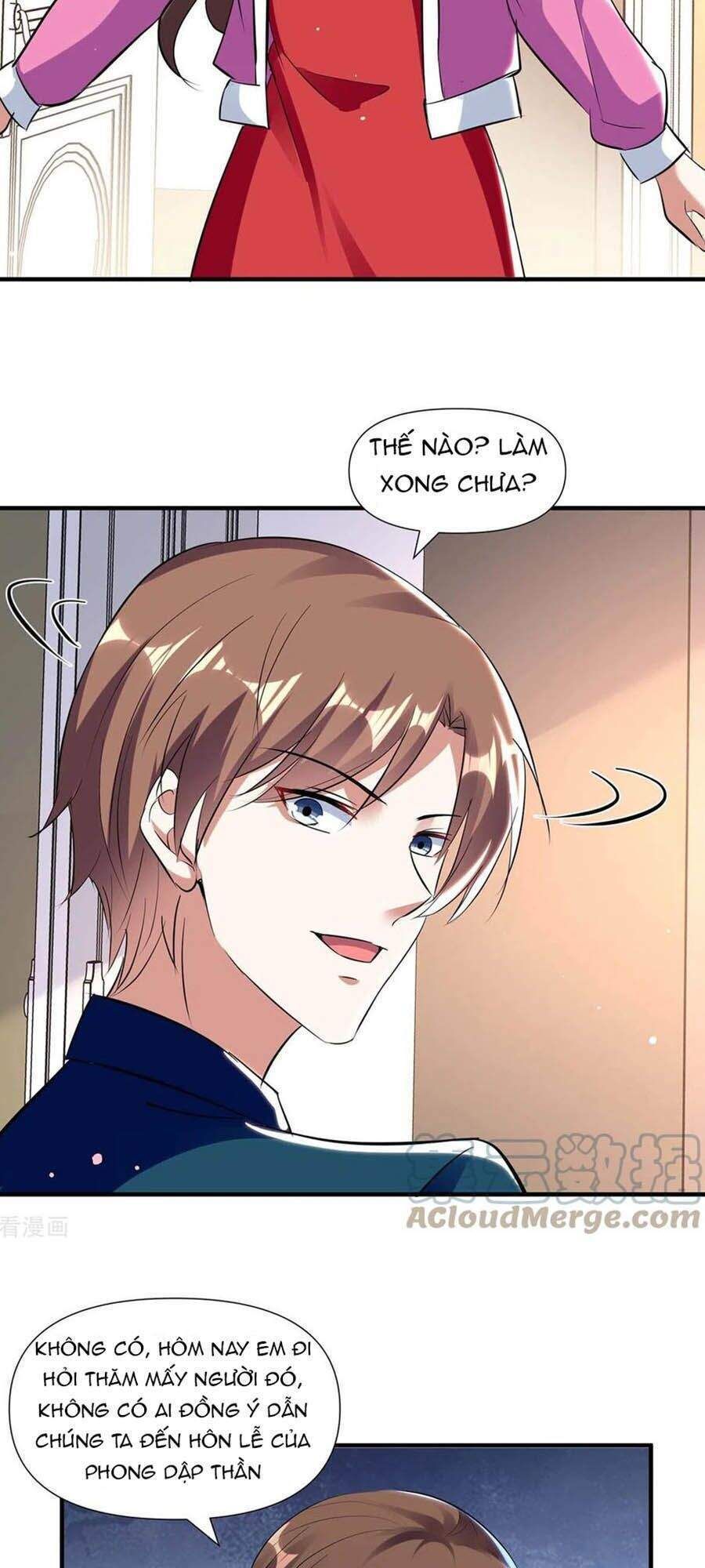 đọc truyện Thiên Tài Khốc Bảo: Tổng Tài Sủng Thê Quá Cường Hãn Chương 184 ảnh 5 tại Thiên Thai Truyện