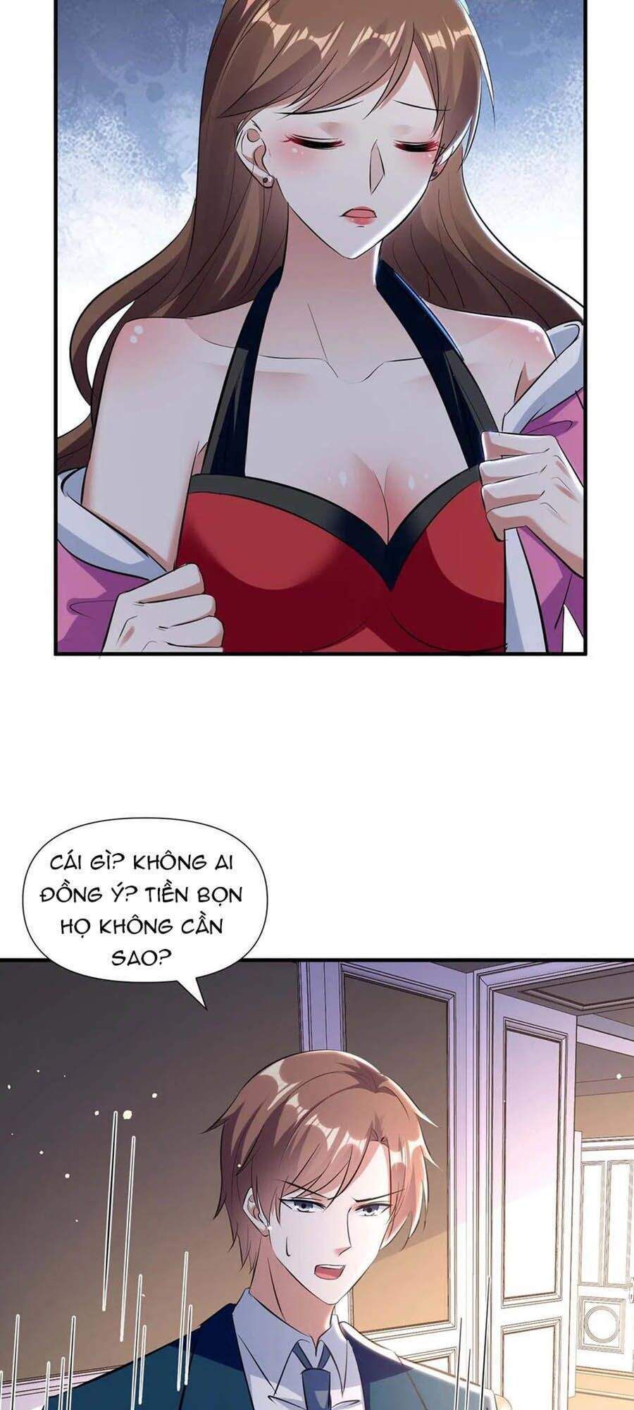 đọc truyện Thiên Tài Khốc Bảo: Tổng Tài Sủng Thê Quá Cường Hãn Chương 184 ảnh 6 tại Thiên Thai Truyện