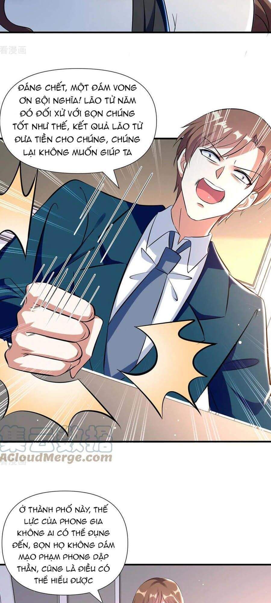 đọc truyện Thiên Tài Khốc Bảo: Tổng Tài Sủng Thê Quá Cường Hãn Chương 184 ảnh 8 tại Thiên Thai Truyện