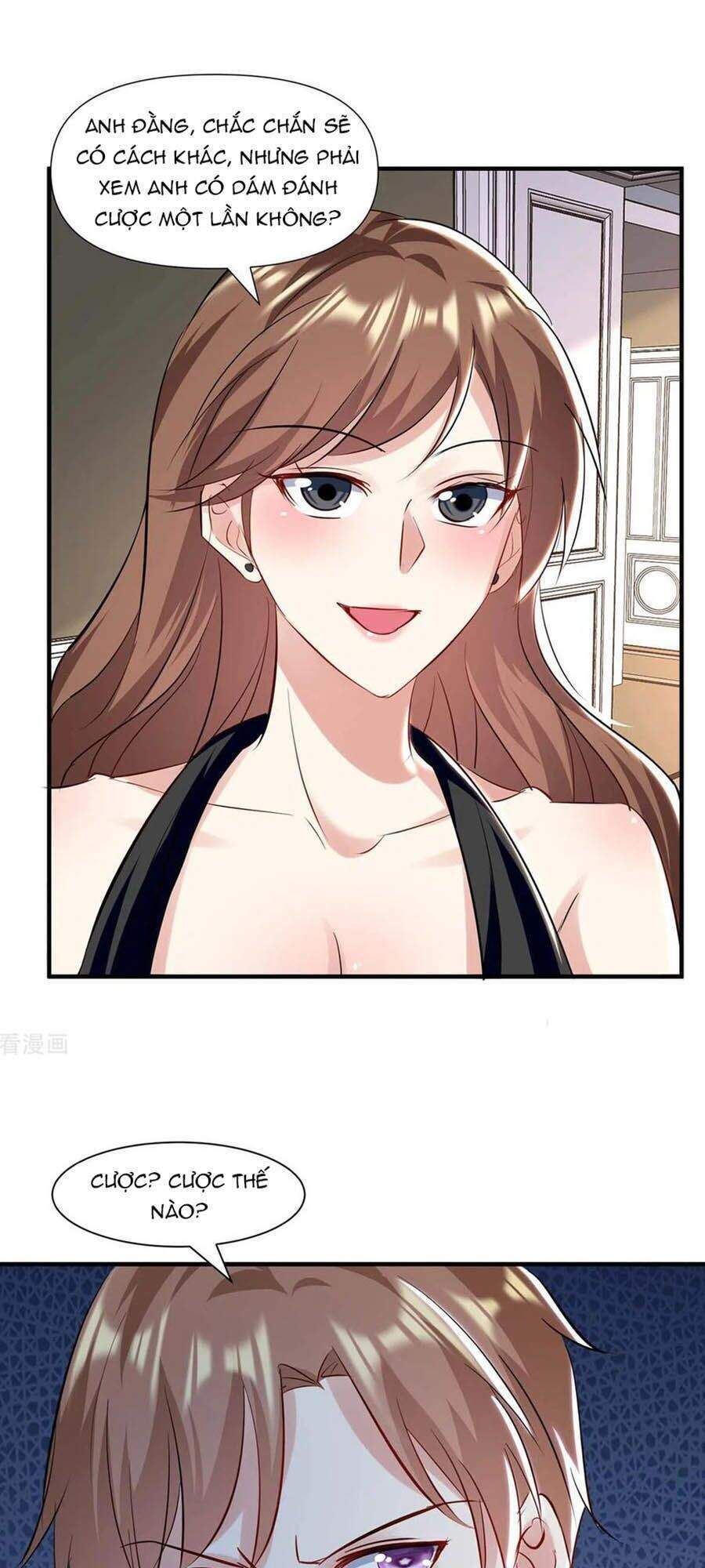 đọc truyện Thiên Tài Khốc Bảo: Tổng Tài Sủng Thê Quá Cường Hãn Chương 184 ảnh 11 tại Thiên Thai Truyện