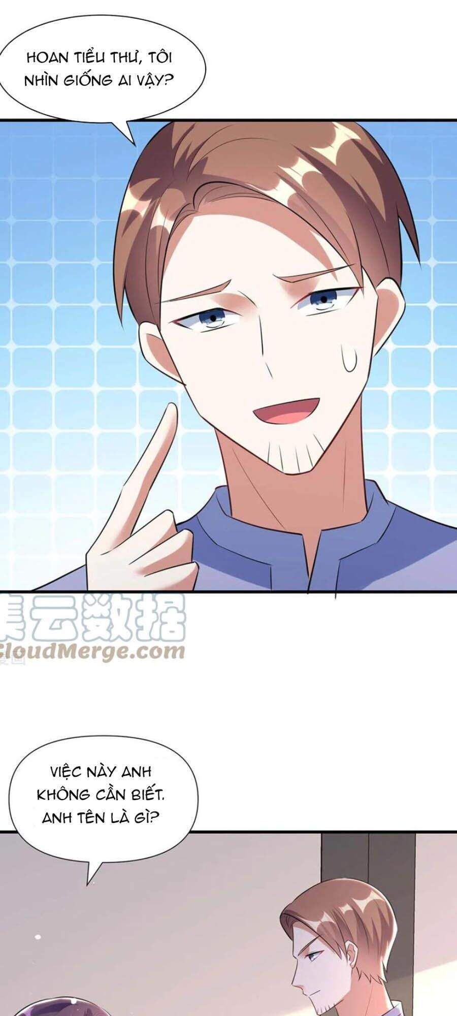 đọc truyện Thiên Tài Khốc Bảo: Tổng Tài Sủng Thê Quá Cường Hãn Chương 185 ảnh 3 tại Thiên Thai Truyện