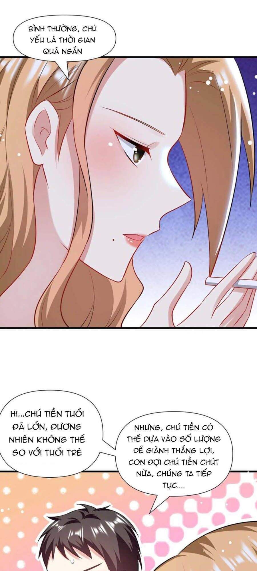 đọc truyện Thiên Tài Khốc Bảo: Tổng Tài Sủng Thê Quá Cường Hãn Chương 185 ảnh 14 tại Thiên Thai Truyện