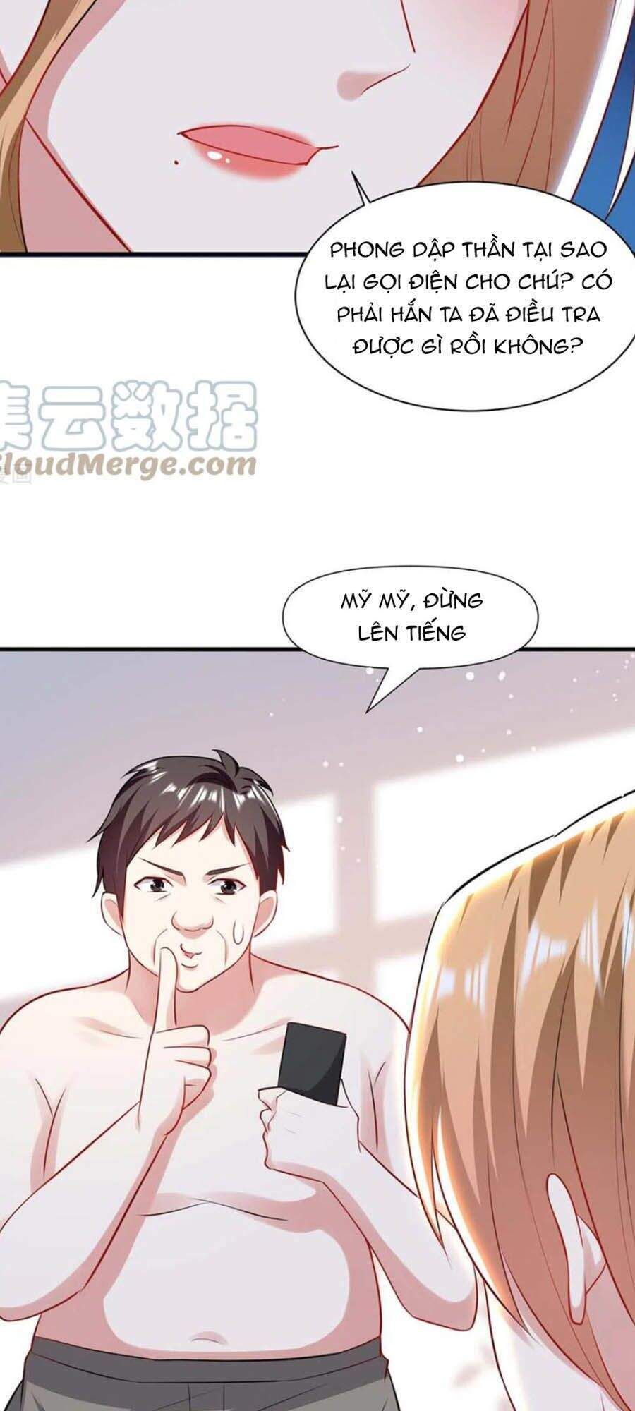 đọc truyện Thiên Tài Khốc Bảo: Tổng Tài Sủng Thê Quá Cường Hãn Chương 185 ảnh 18 tại Thiên Thai Truyện