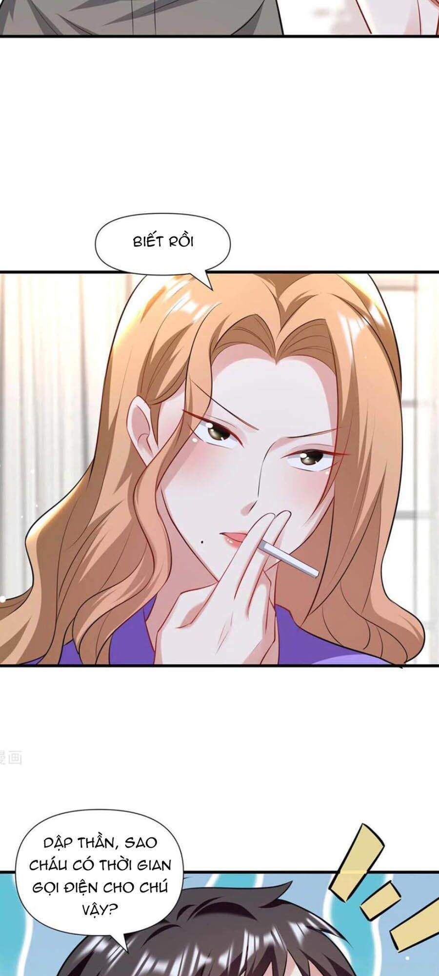 đọc truyện Thiên Tài Khốc Bảo: Tổng Tài Sủng Thê Quá Cường Hãn Chương 185 ảnh 19 tại Thiên Thai Truyện