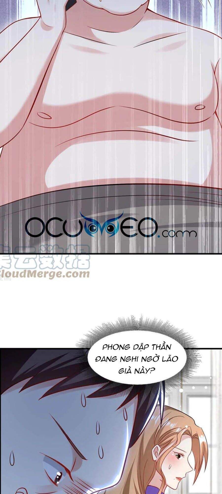 đọc truyện Thiên Tài Khốc Bảo: Tổng Tài Sủng Thê Quá Cường Hãn Chương 185 ảnh 26 tại Thiên Thai Truyện