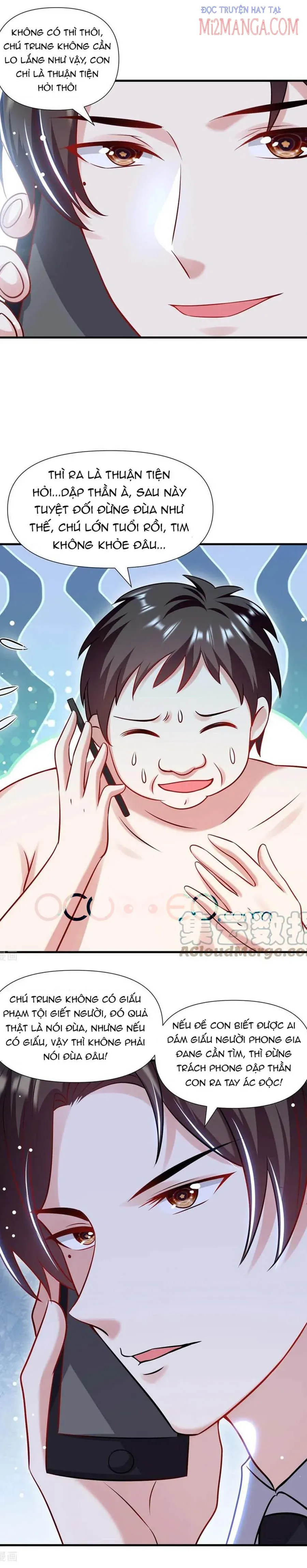 đọc truyện Thiên Tài Khốc Bảo: Tổng Tài Sủng Thê Quá Cường Hãn Chương 186 ảnh 3 tại Thiên Thai Truyện