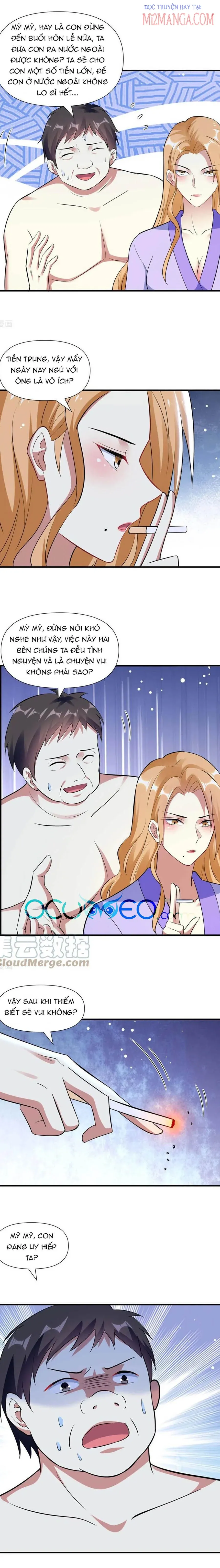 đọc truyện Thiên Tài Khốc Bảo: Tổng Tài Sủng Thê Quá Cường Hãn Chương 186 ảnh 5 tại Thiên Thai Truyện