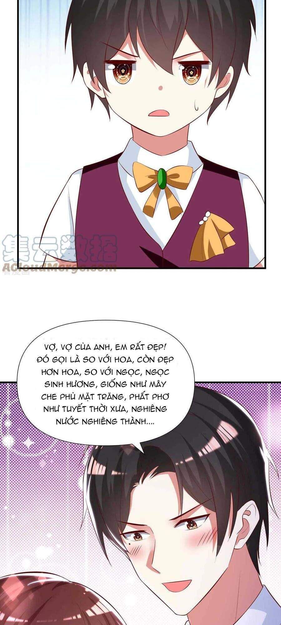 đọc truyện Thiên Tài Khốc Bảo: Tổng Tài Sủng Thê Quá Cường Hãn Chương 187 ảnh 6 tại Thiên Thai Truyện