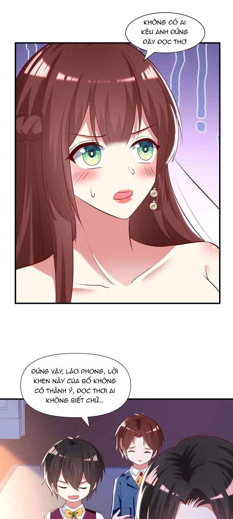 đọc truyện Thiên Tài Khốc Bảo: Tổng Tài Sủng Thê Quá Cường Hãn Chương 187 ảnh 8 tại Thiên Thai Truyện