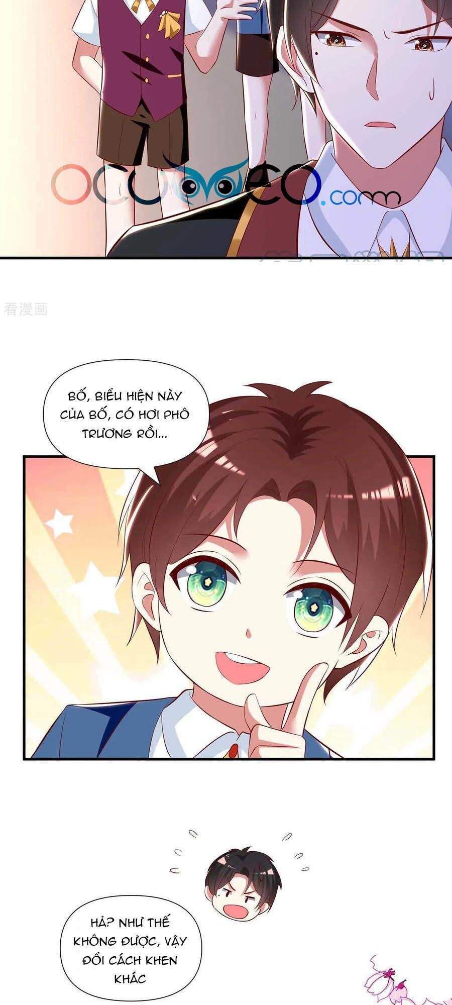 đọc truyện Thiên Tài Khốc Bảo: Tổng Tài Sủng Thê Quá Cường Hãn Chương 187 ảnh 9 tại Thiên Thai Truyện