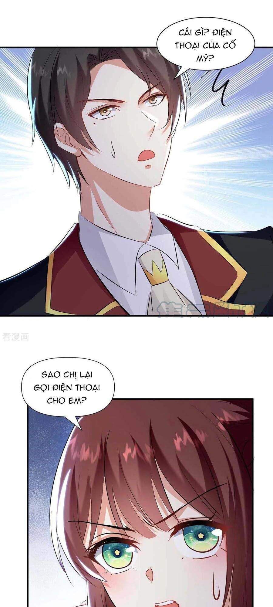 đọc truyện Thiên Tài Khốc Bảo: Tổng Tài Sủng Thê Quá Cường Hãn Chương 188 ảnh 3 tại Thiên Thai Truyện