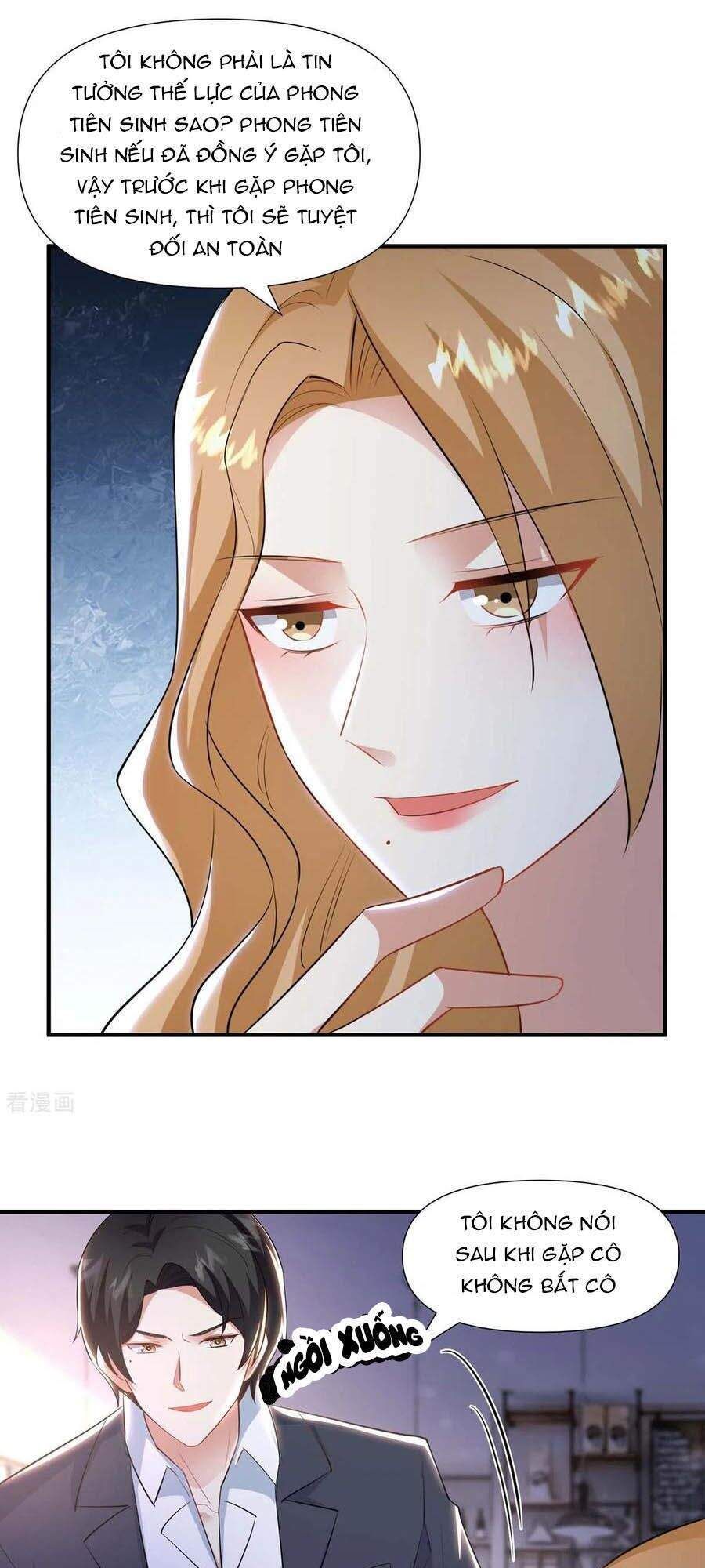 đọc truyện Thiên Tài Khốc Bảo: Tổng Tài Sủng Thê Quá Cường Hãn Chương 188 ảnh 12 tại Thiên Thai Truyện