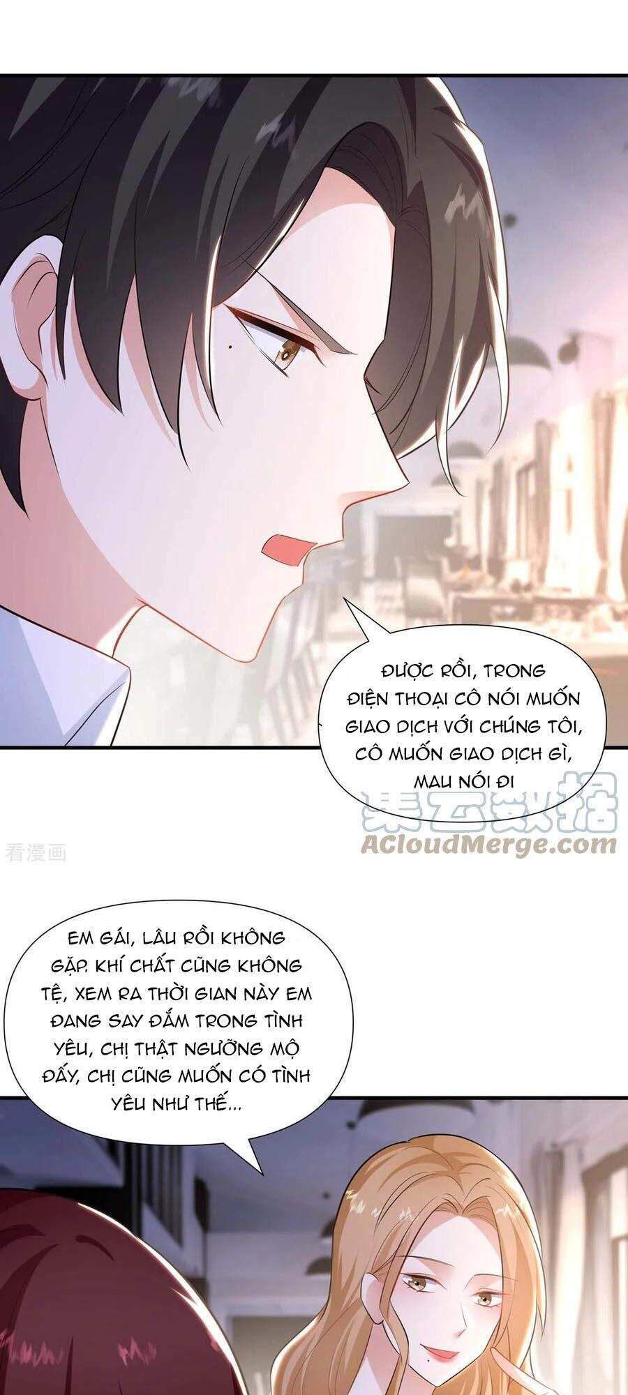 đọc truyện Thiên Tài Khốc Bảo: Tổng Tài Sủng Thê Quá Cường Hãn Chương 188 ảnh 15 tại Thiên Thai Truyện