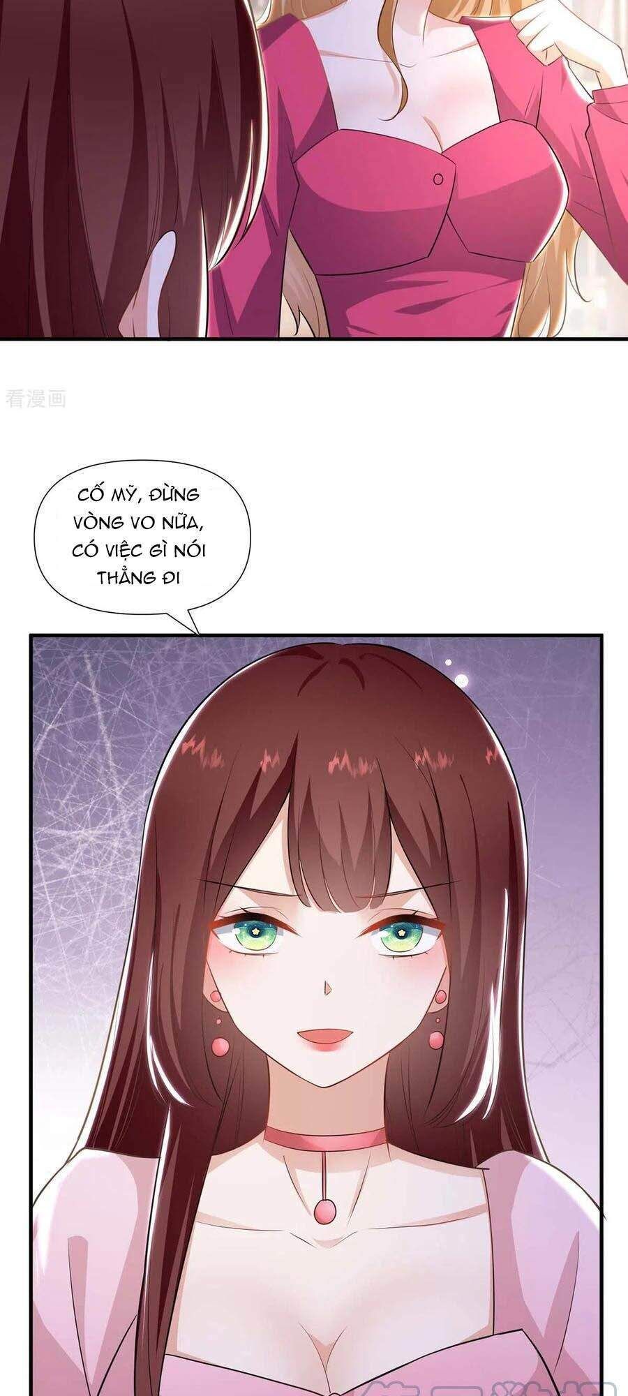 đọc truyện Thiên Tài Khốc Bảo: Tổng Tài Sủng Thê Quá Cường Hãn Chương 188 ảnh 16 tại Thiên Thai Truyện