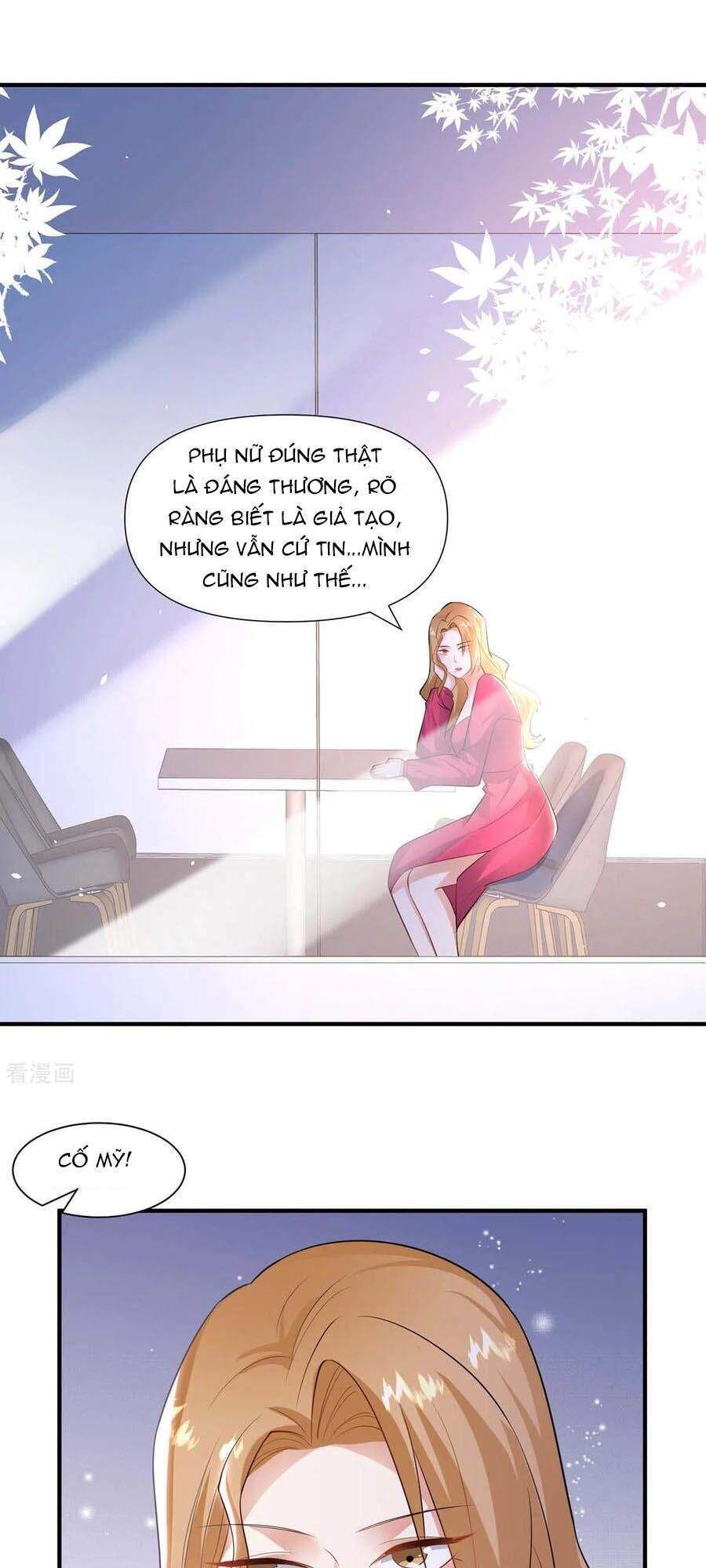 đọc truyện Thiên Tài Khốc Bảo: Tổng Tài Sủng Thê Quá Cường Hãn Chương 188 ảnh 9 tại Thiên Thai Truyện