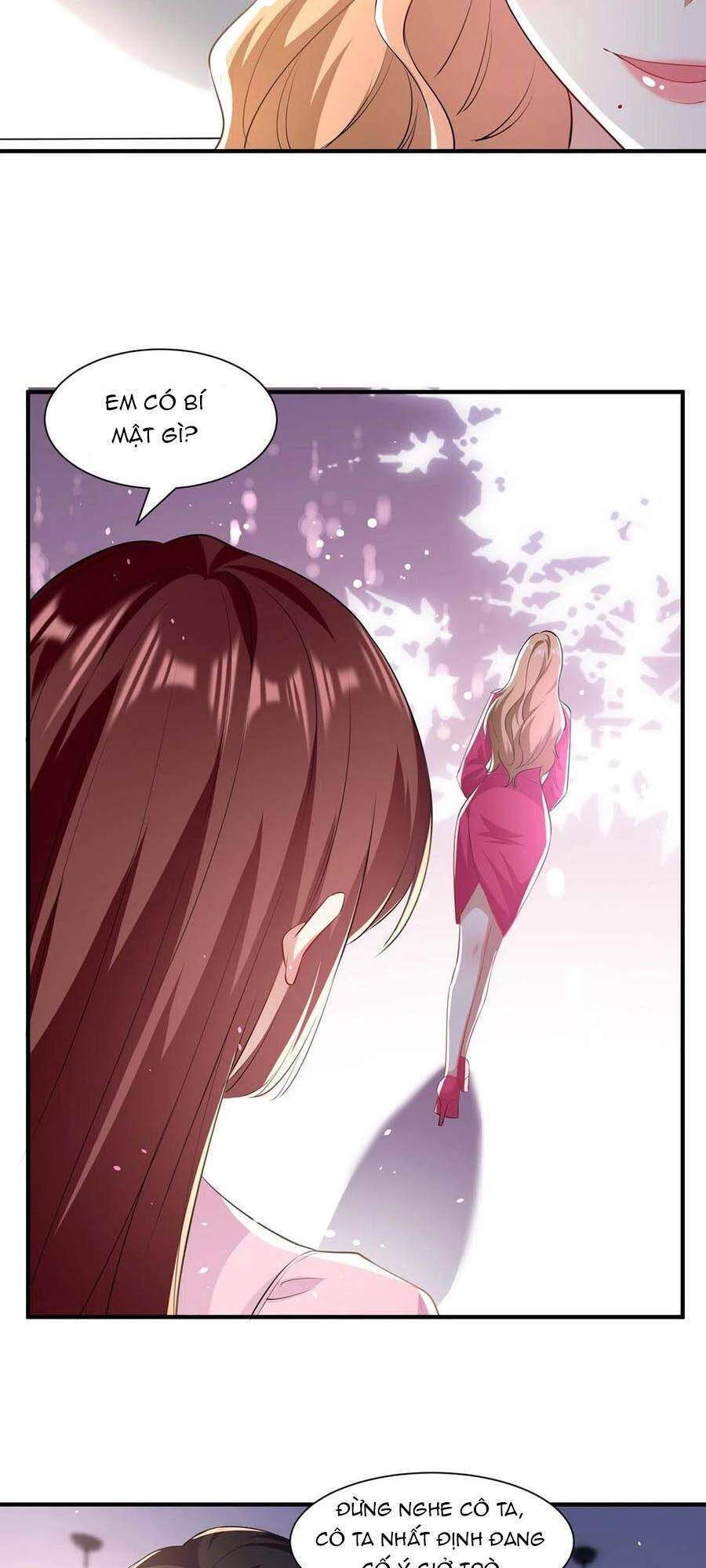 đọc truyện Thiên Tài Khốc Bảo: Tổng Tài Sủng Thê Quá Cường Hãn Chương 189 ảnh 14 tại Thiên Thai Truyện