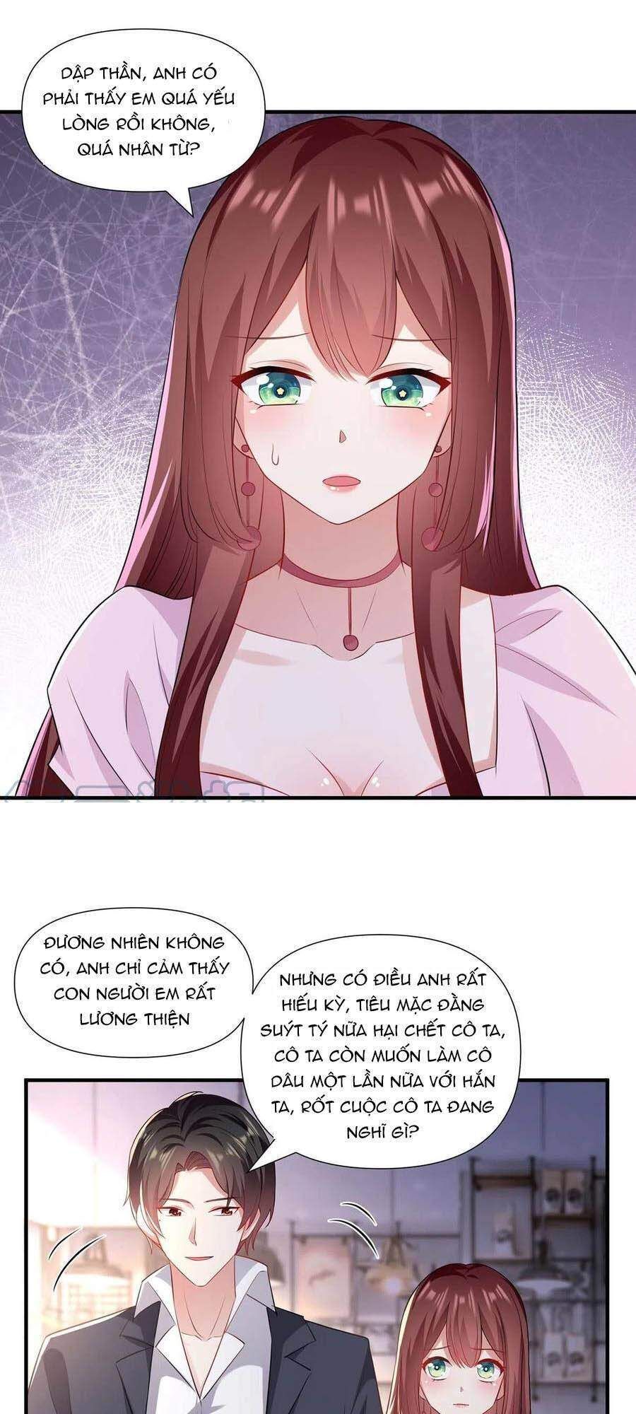 đọc truyện Thiên Tài Khốc Bảo: Tổng Tài Sủng Thê Quá Cường Hãn Chương 189 ảnh 16 tại Thiên Thai Truyện