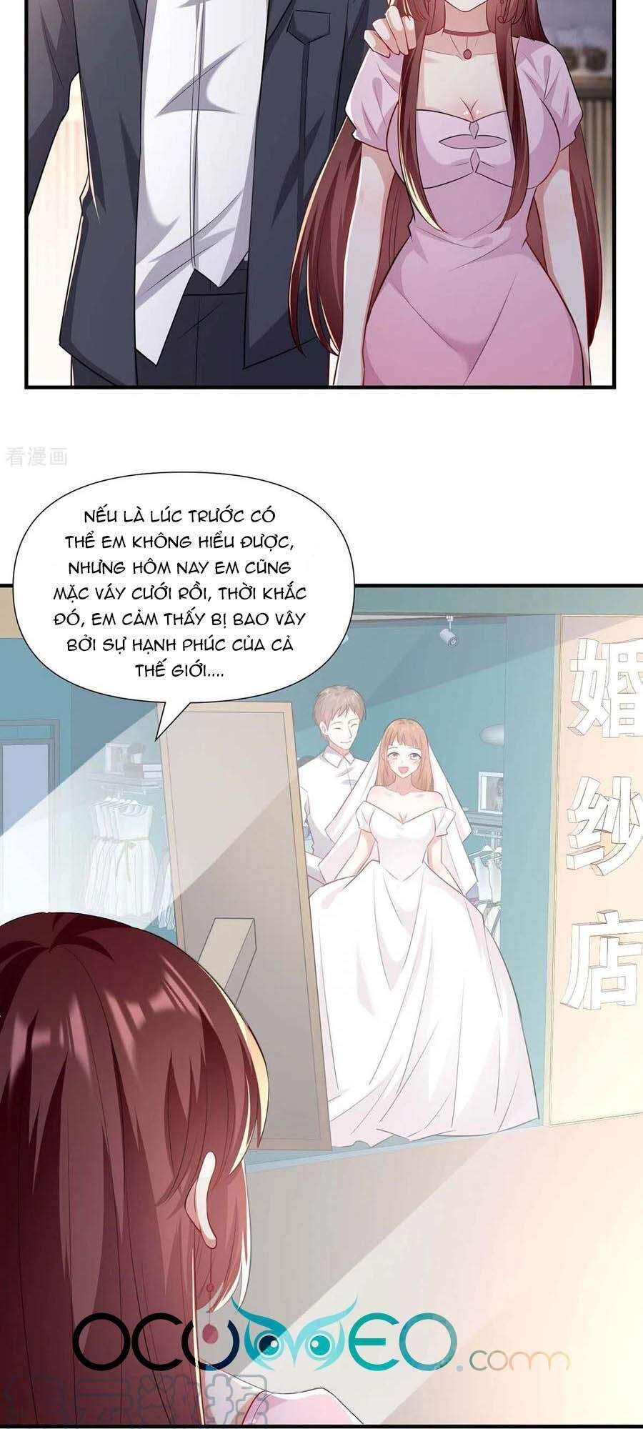 đọc truyện Thiên Tài Khốc Bảo: Tổng Tài Sủng Thê Quá Cường Hãn Chương 189 ảnh 17 tại Thiên Thai Truyện