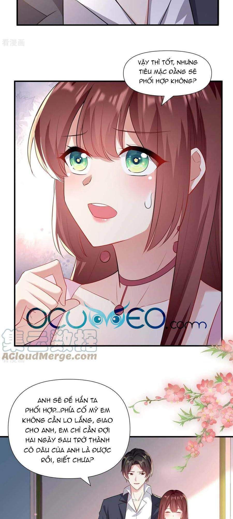 đọc truyện Thiên Tài Khốc Bảo: Tổng Tài Sủng Thê Quá Cường Hãn Chương 189 ảnh 21 tại Thiên Thai Truyện