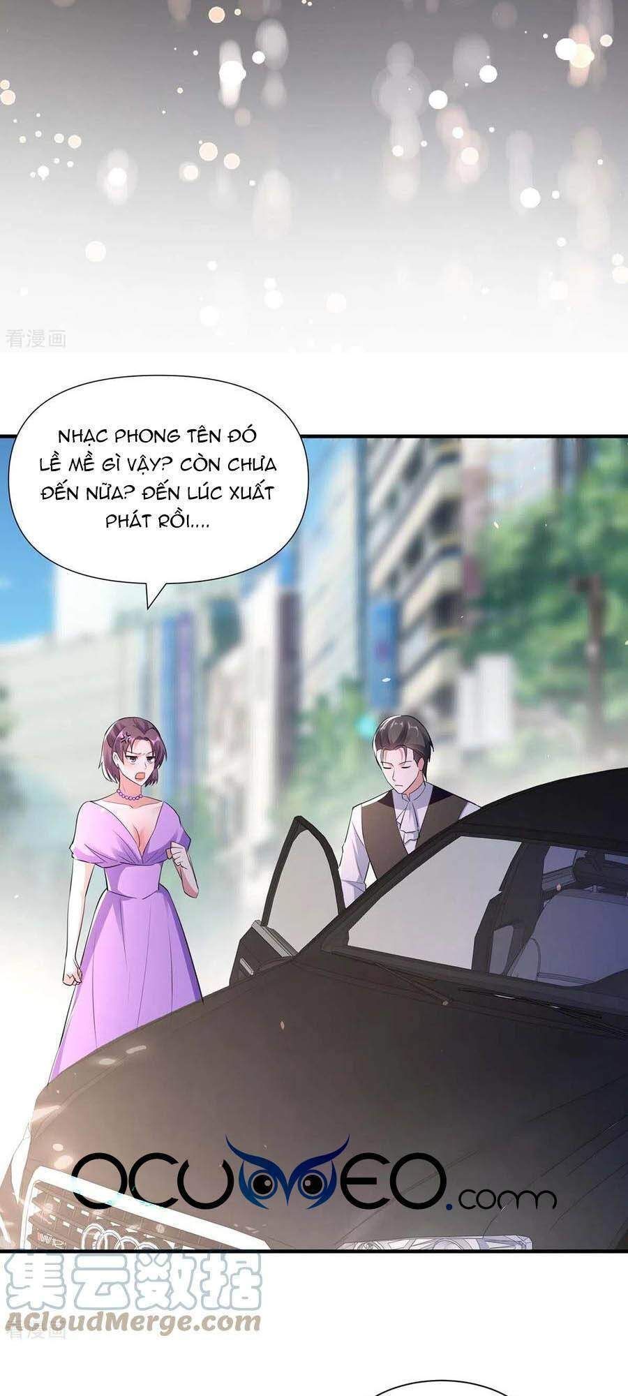 đọc truyện Thiên Tài Khốc Bảo: Tổng Tài Sủng Thê Quá Cường Hãn Chương 189 ảnh 25 tại Thiên Thai Truyện