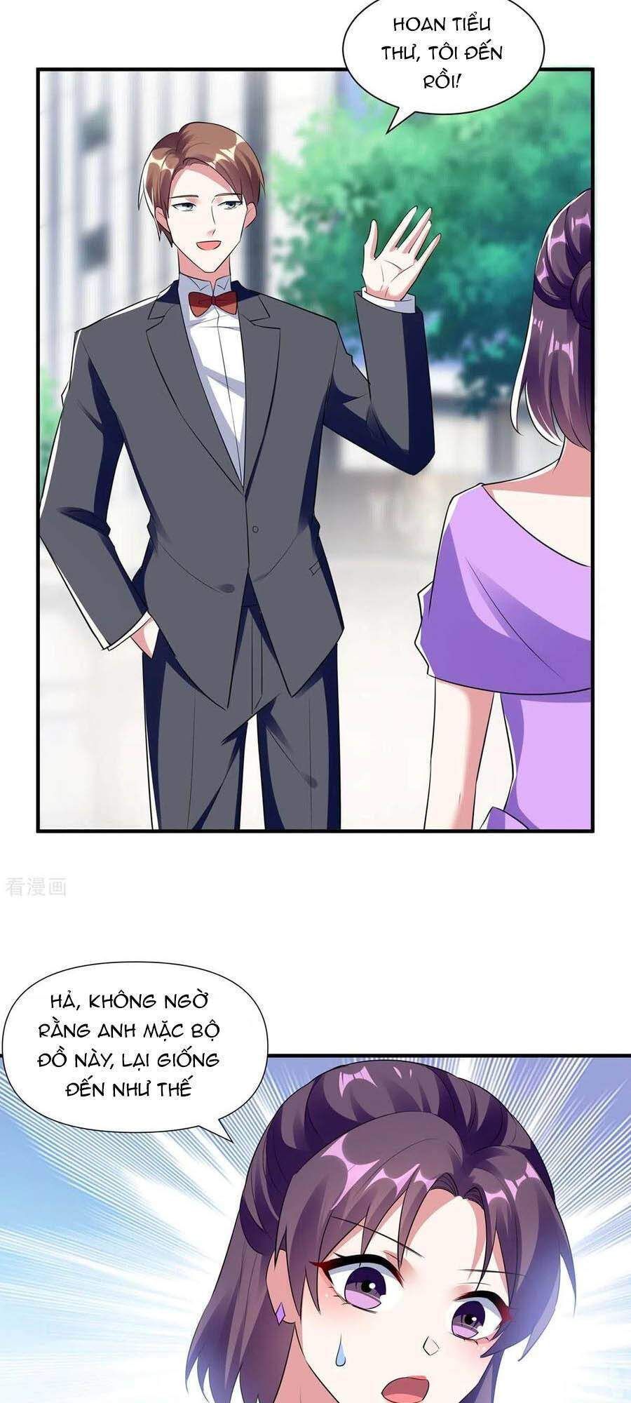 đọc truyện Thiên Tài Khốc Bảo: Tổng Tài Sủng Thê Quá Cường Hãn Chương 189 ảnh 26 tại Thiên Thai Truyện