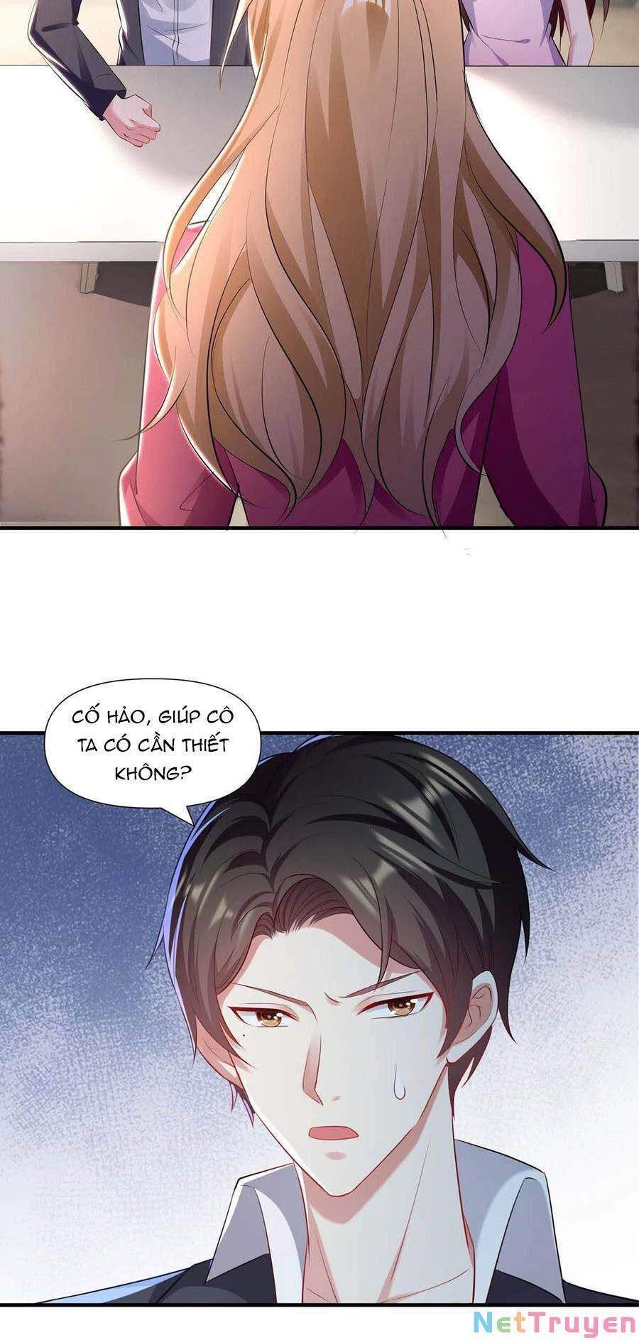 đọc truyện Thiên Tài Khốc Bảo: Tổng Tài Sủng Thê Quá Cường Hãn Chương 189 ảnh 8 tại Thiên Thai Truyện