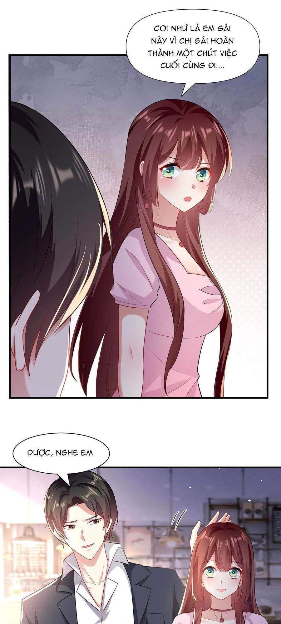 đọc truyện Thiên Tài Khốc Bảo: Tổng Tài Sủng Thê Quá Cường Hãn Chương 189 ảnh 9 tại Thiên Thai Truyện