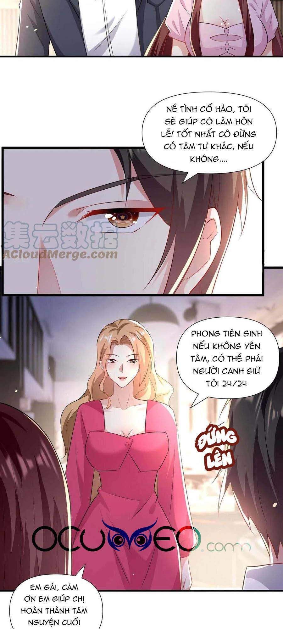 đọc truyện Thiên Tài Khốc Bảo: Tổng Tài Sủng Thê Quá Cường Hãn Chương 189 ảnh 10 tại Thiên Thai Truyện