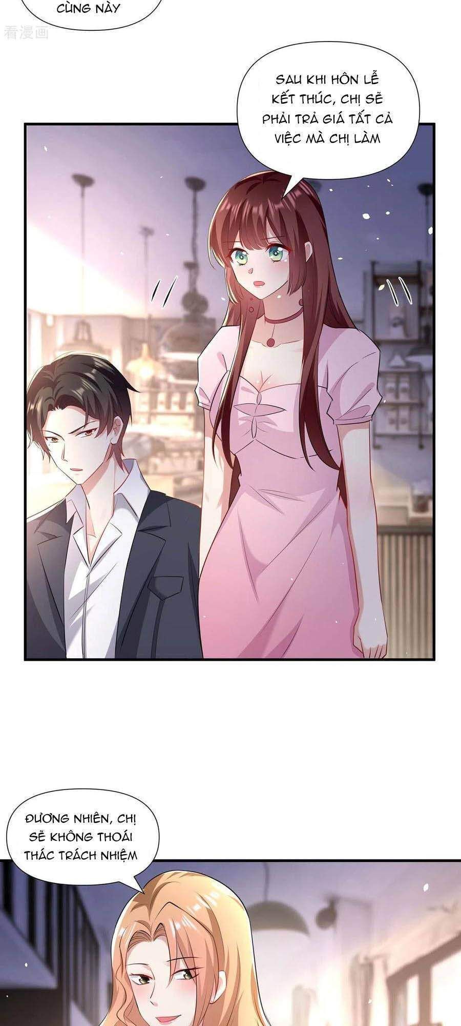 đọc truyện Thiên Tài Khốc Bảo: Tổng Tài Sủng Thê Quá Cường Hãn Chương 189 ảnh 11 tại Thiên Thai Truyện