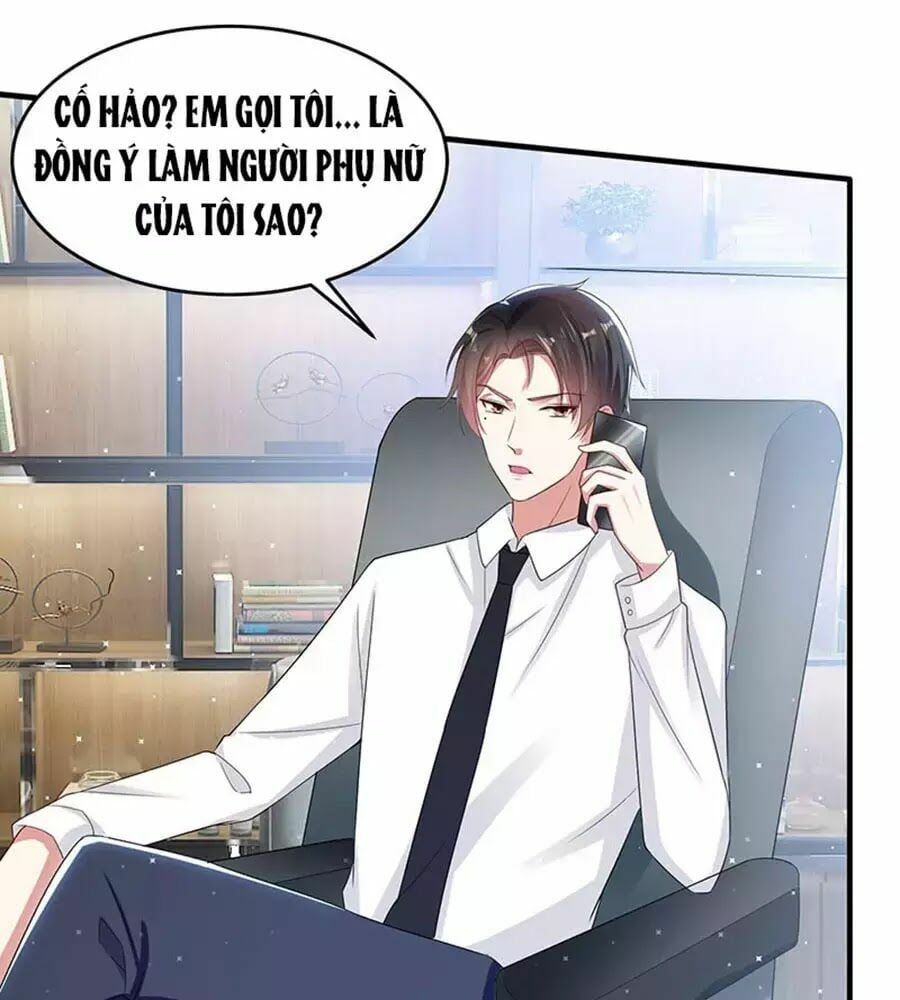 đọc truyện Thiên Tài Khốc Bảo: Tổng Tài Sủng Thê Quá Cường Hãn Chương 19 ảnh 17 tại Thiên Thai Truyện