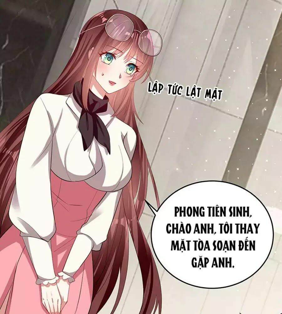 đọc truyện Thiên Tài Khốc Bảo: Tổng Tài Sủng Thê Quá Cường Hãn Chương 19 ảnh 40 tại Thiên Thai Truyện