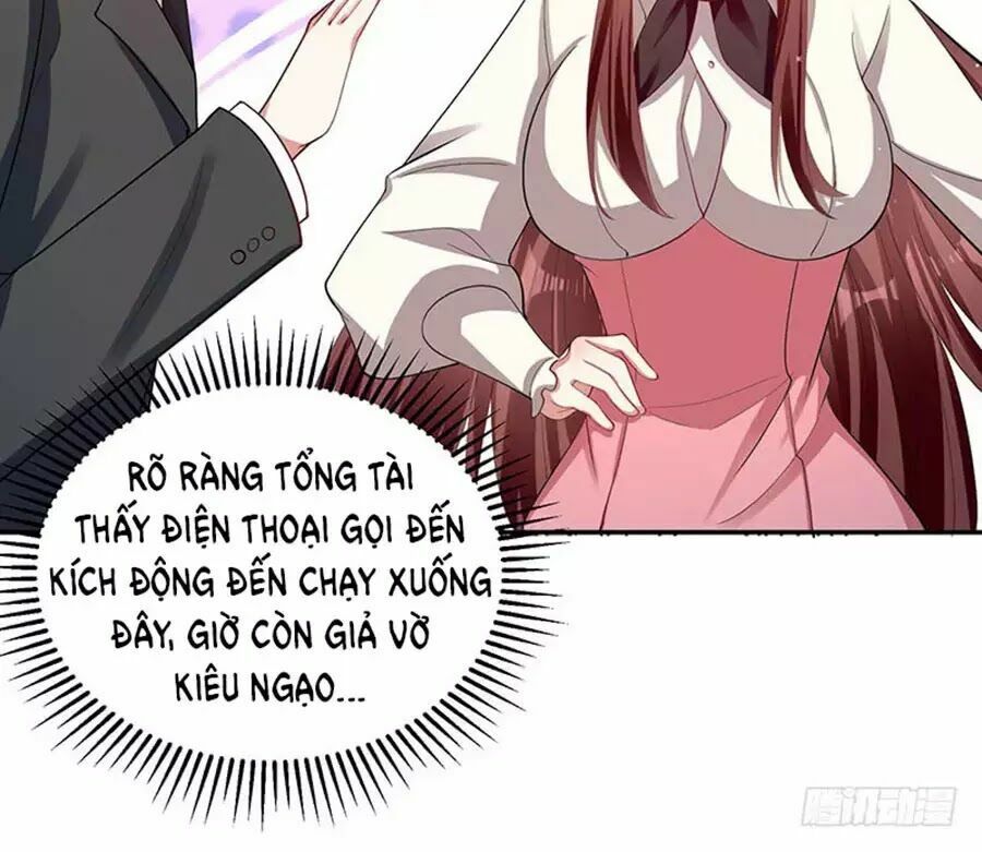 đọc truyện Thiên Tài Khốc Bảo: Tổng Tài Sủng Thê Quá Cường Hãn Chương 19 ảnh 53 tại Thiên Thai Truyện