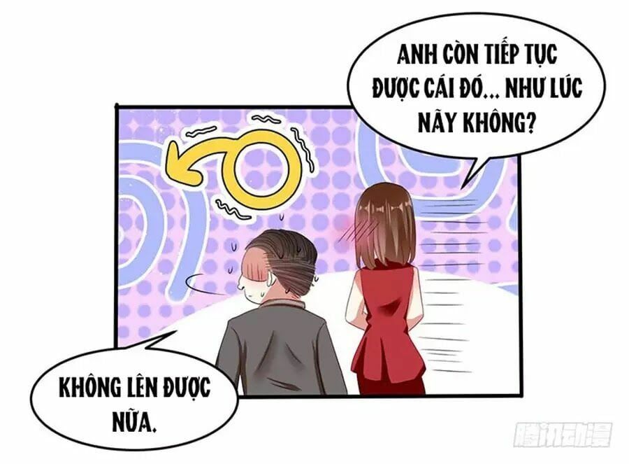 đọc truyện Thiên Tài Khốc Bảo: Tổng Tài Sủng Thê Quá Cường Hãn Chương 19 ảnh 8 tại Thiên Thai Truyện