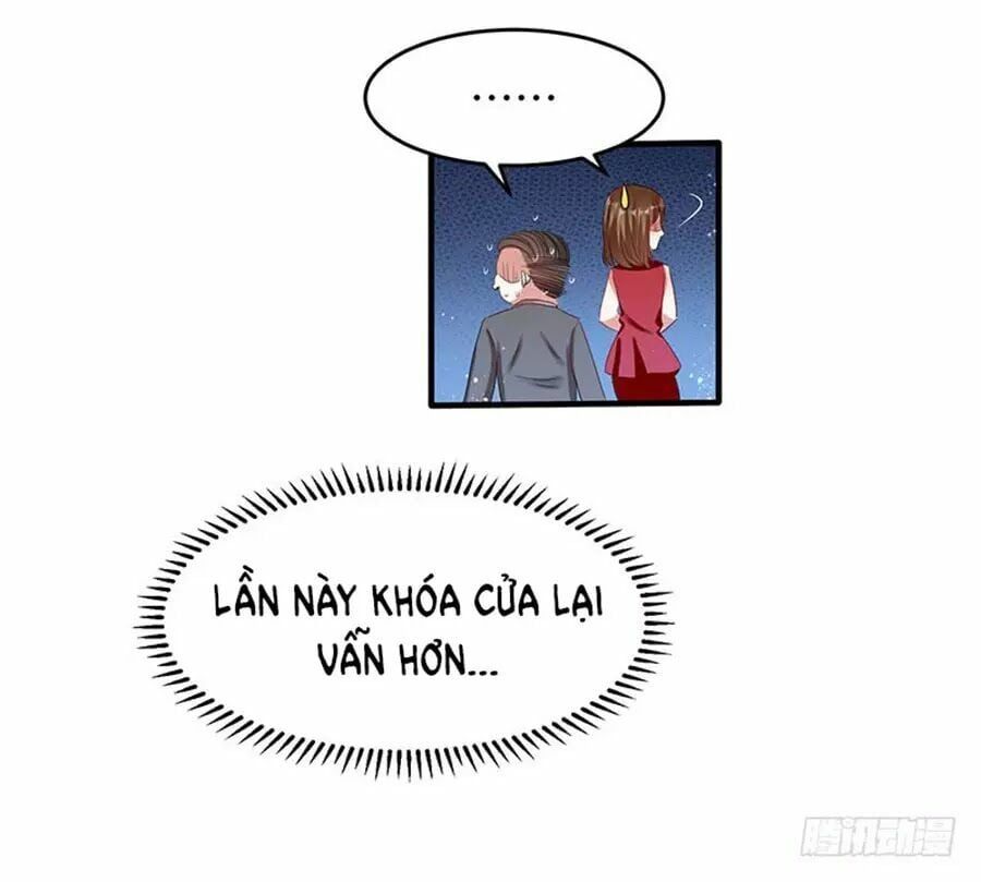 đọc truyện Thiên Tài Khốc Bảo: Tổng Tài Sủng Thê Quá Cường Hãn Chương 19 ảnh 9 tại Thiên Thai Truyện