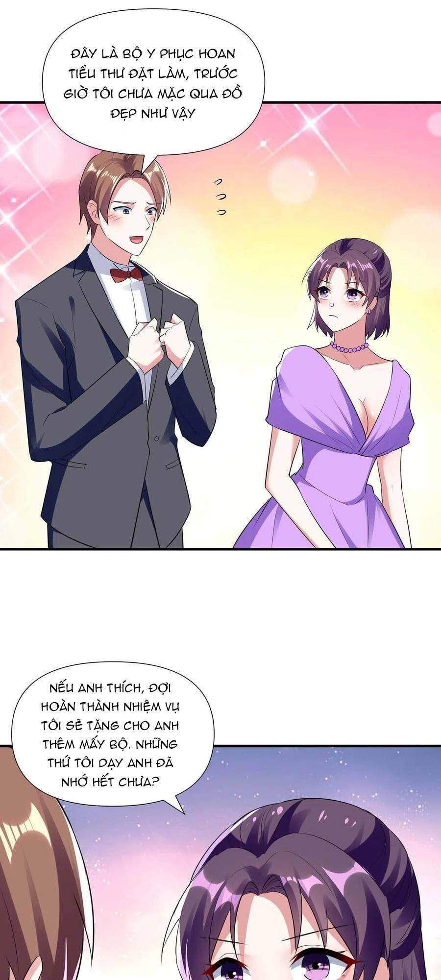 đọc truyện Thiên Tài Khốc Bảo: Tổng Tài Sủng Thê Quá Cường Hãn Chương 190 ảnh 3 tại Thiên Thai Truyện