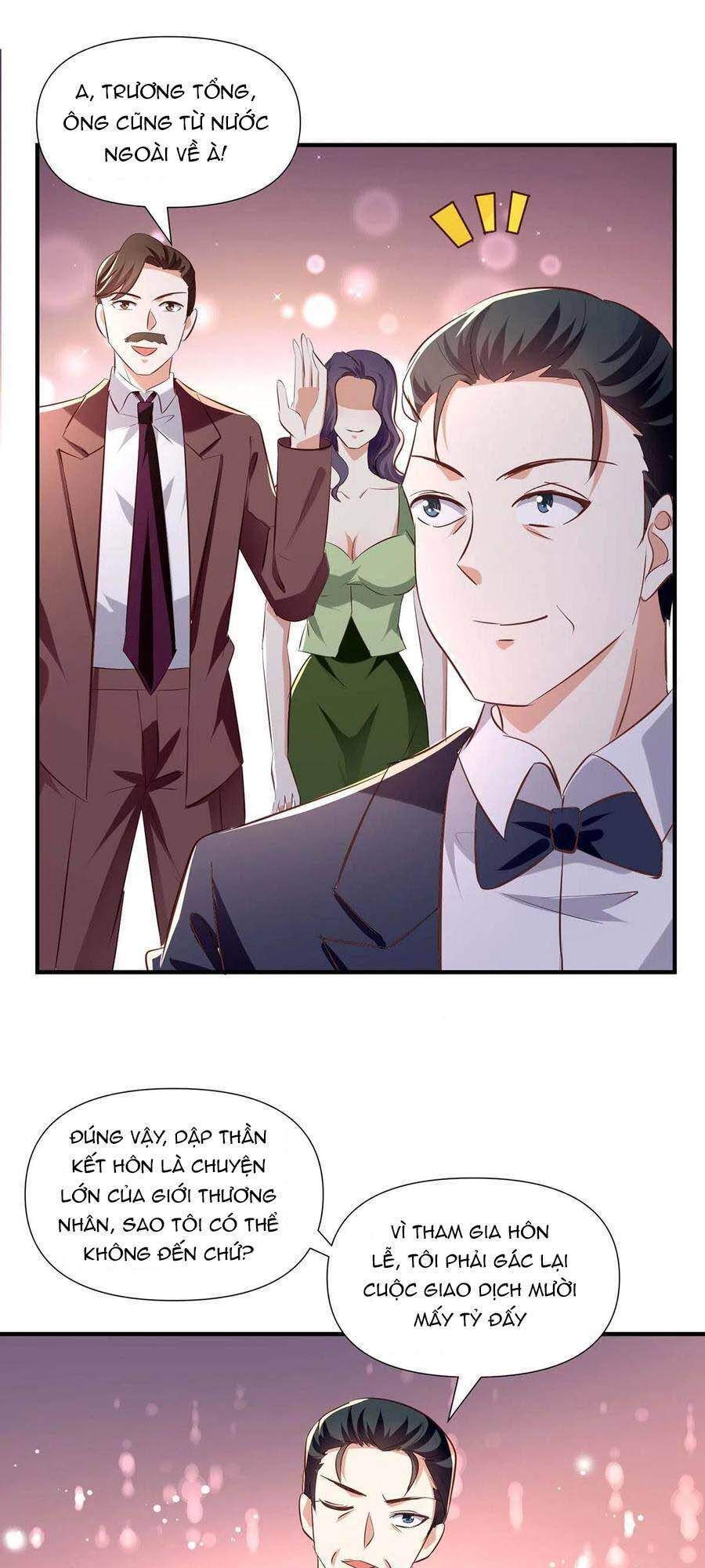 đọc truyện Thiên Tài Khốc Bảo: Tổng Tài Sủng Thê Quá Cường Hãn Chương 190 ảnh 16 tại Thiên Thai Truyện