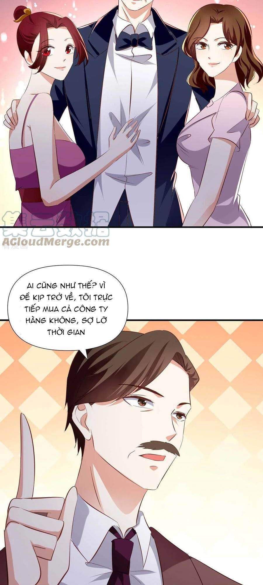 đọc truyện Thiên Tài Khốc Bảo: Tổng Tài Sủng Thê Quá Cường Hãn Chương 190 ảnh 17 tại Thiên Thai Truyện