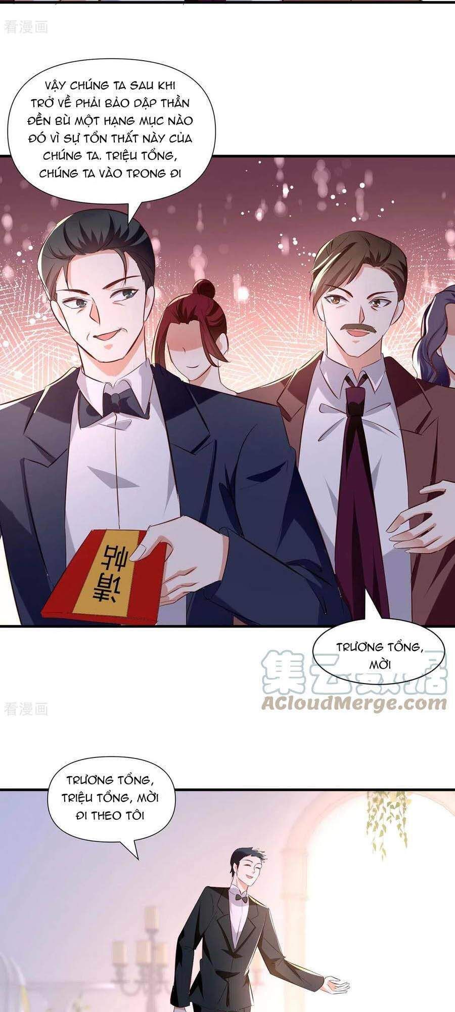 đọc truyện Thiên Tài Khốc Bảo: Tổng Tài Sủng Thê Quá Cường Hãn Chương 190 ảnh 18 tại Thiên Thai Truyện